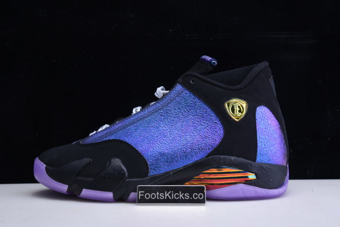 air jordan 14 retro doernbecher cv2469-001