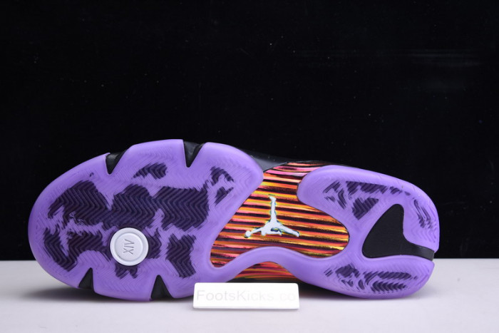 air jordan 14 retro doernbecher cv2469-001