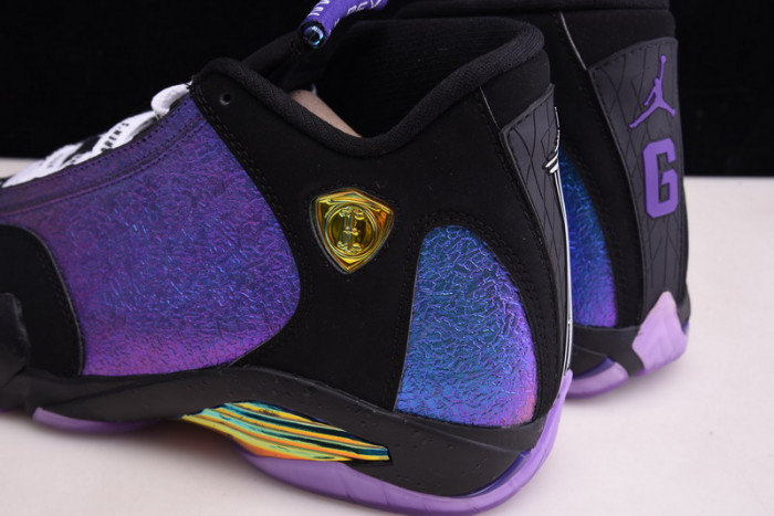 air jordan 14 retro doernbecher cv2469-001