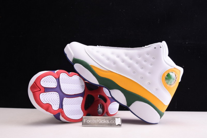 air jordan 13 gs “playground” cv0785-158