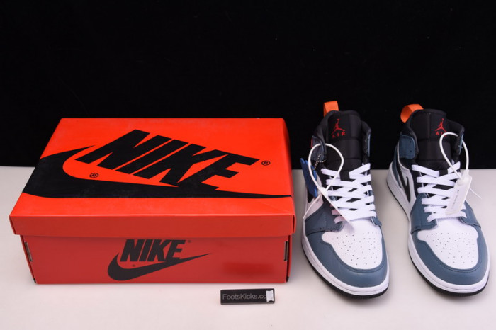 air jordan 1 mid F**etasm cu2802-100