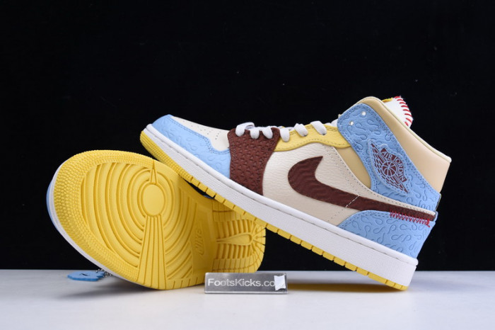 air jordan 1 mid se fearless Ma*s*n chateau cu2803-200