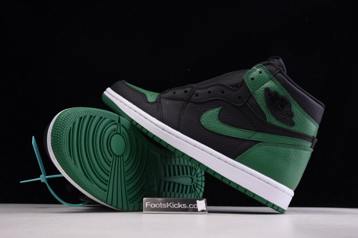 air jordan 1 high pine green 555088-030