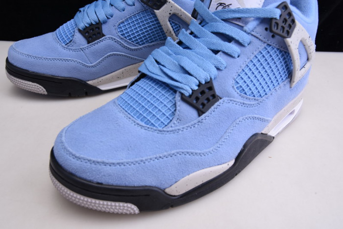 air jordan 4 university blue ct8527-400