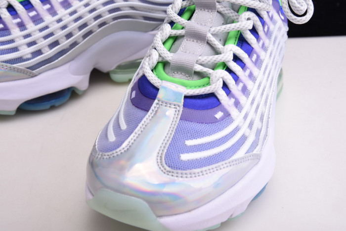 nike air max zoom 950 white purple green cj6700-004