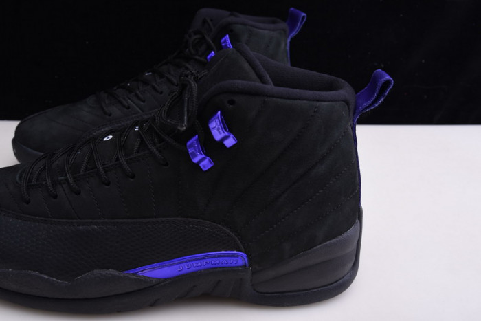 air jordan 12 black dark concord ct8013-005
