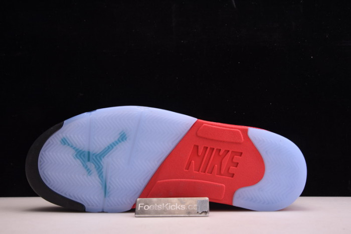 air jordan 5 “top 3” cz1786-001