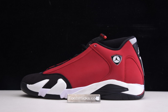 air jordan 14 retro gym red toro 487471-006