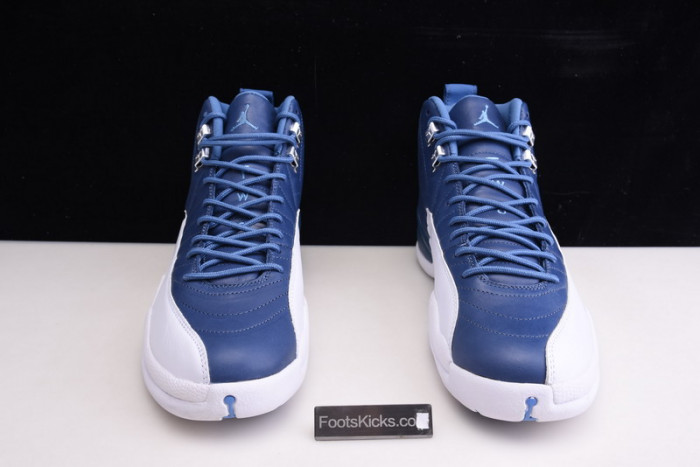 air jordan 12 “indigo” 130690-404