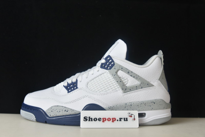 air jordan 4 “midnight navy” dh6927-140