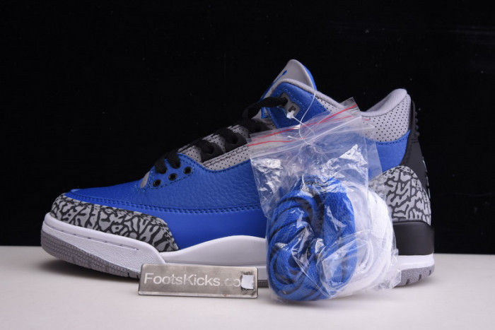 air jordan 3 retro "varsity royal" ct8532-400