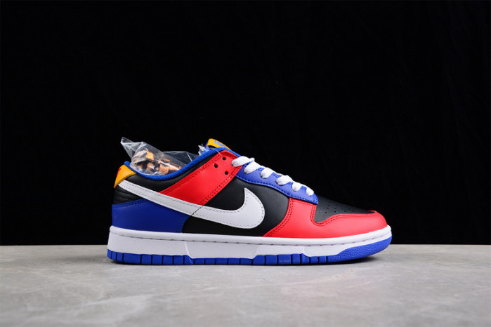 nike dunk low tennessee state university dr6190-100