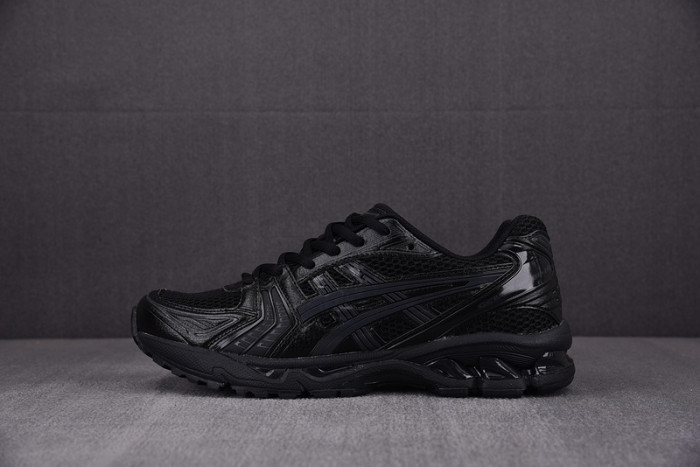 As*ic*s gel kayano 14 ''black'' 1201a019‑001