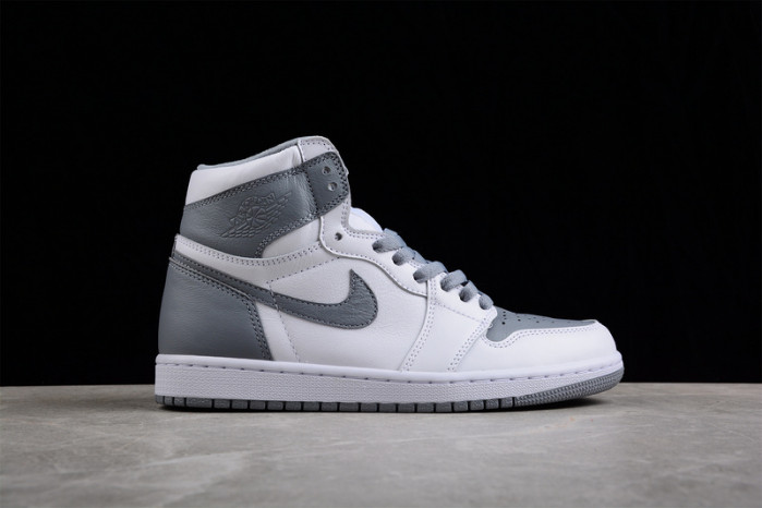 air jordan 1 high og "stealth" 555088-037