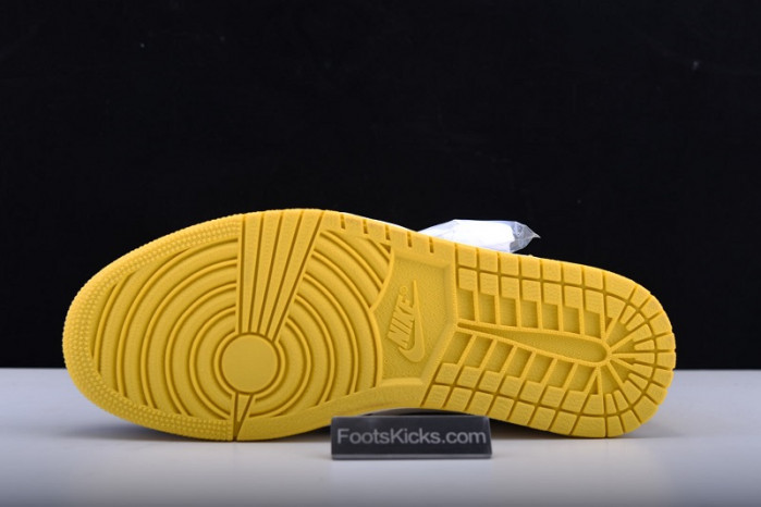 air jordan 1 yellow toe ar1020-700