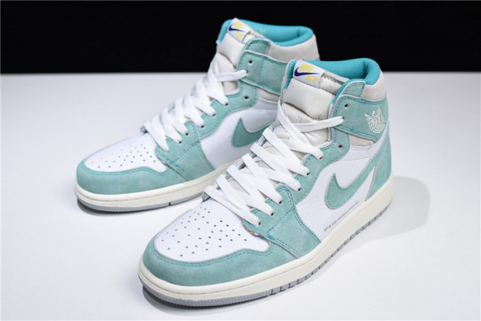 air jordan 1 turbo green 555088-311