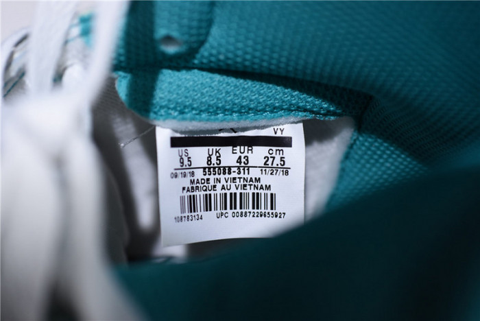 air jordan 1 turbo green 555088-311