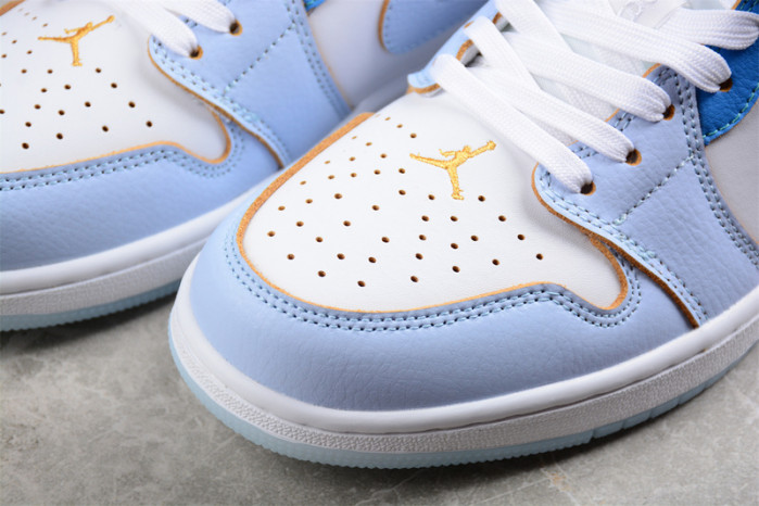 air jordan 1 low se emerald rise fn8899-131