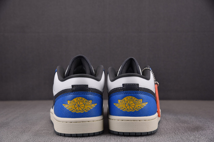 air jordan 1 low se flight vintage fv8439-104