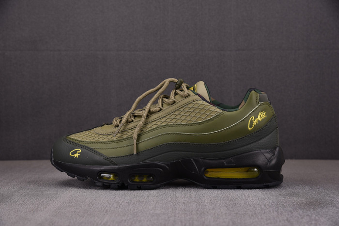 Nike Air Max 95 SP Corteiz Gutta Green - FB2709-300