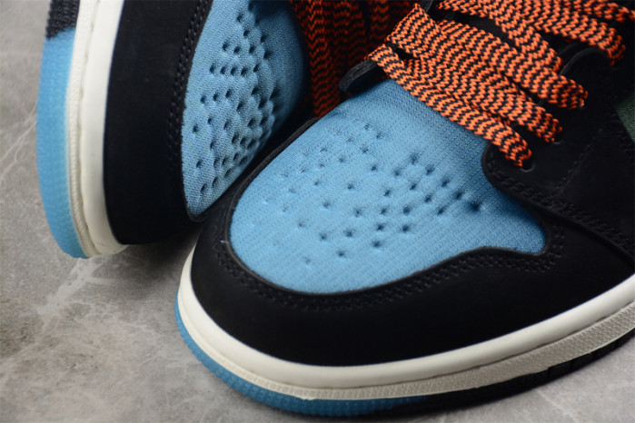 air jordan 1 element sky j light olive db2889-003