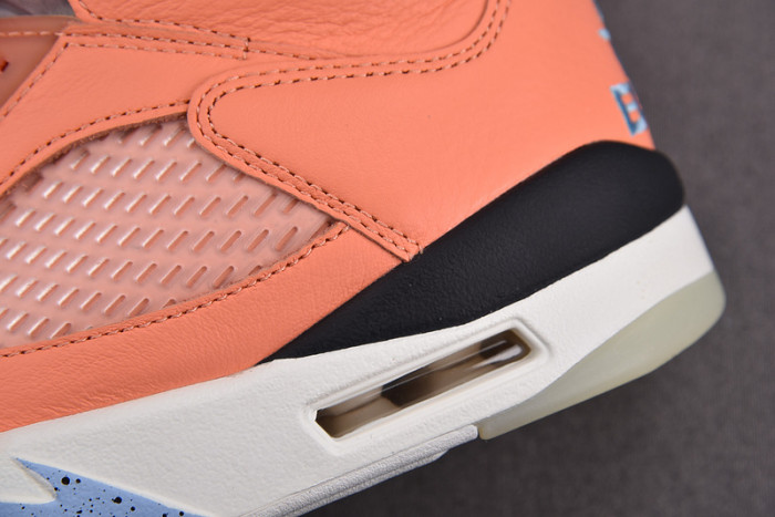 air jordan5 x dj khaled dv4982-641