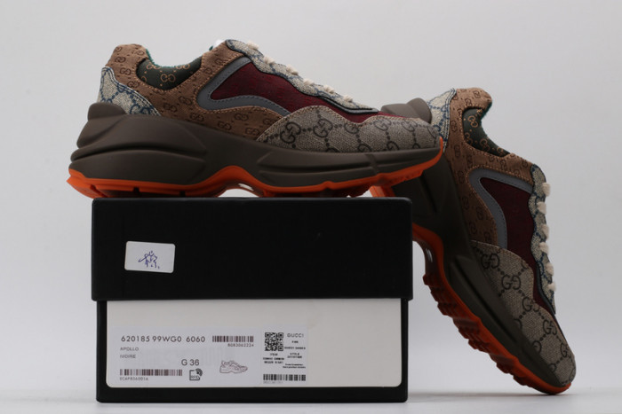 G*u*i* trainer sneaker84