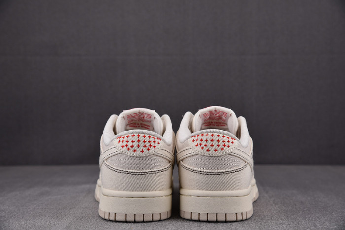 nike dunk low light orewood brown dv0834-100