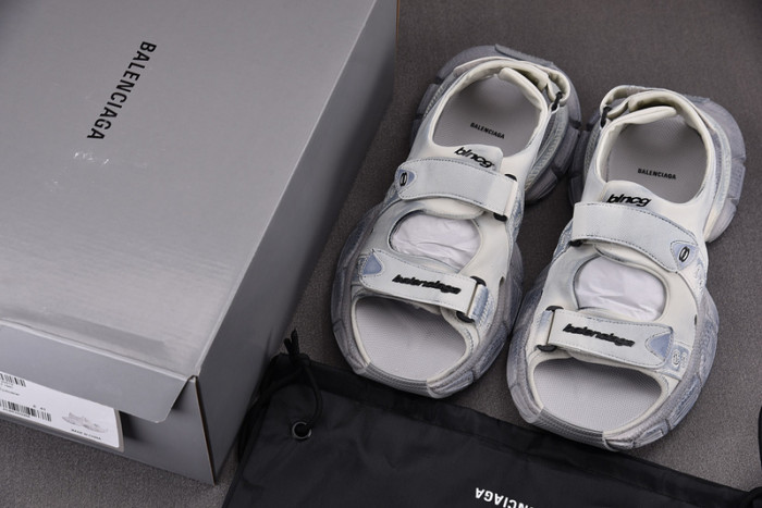 balenciag* sandal 46