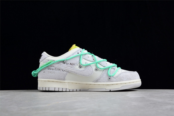 ofw x dunk low “14 of 50” dj0950-106