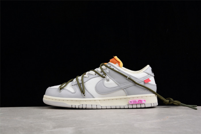 ofw x dunk low “22 of 50” dm1602-124