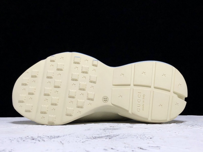 g*u*i rhyton vintage trainer sneaker 576965 drw00 9534