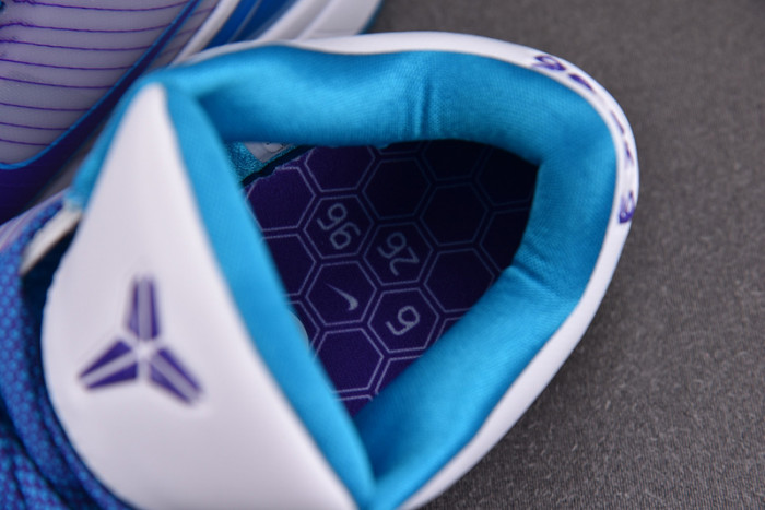 nike kobe 4 protro draft day hornets av6339-100