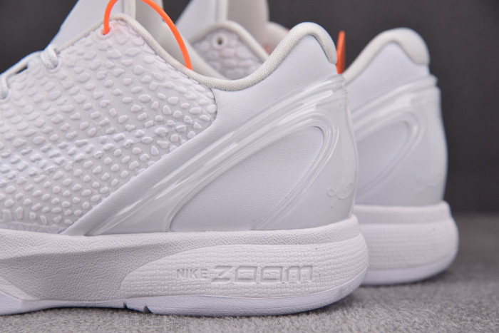 Nike Zoom Kobe 6 Protro White DO5079-021
