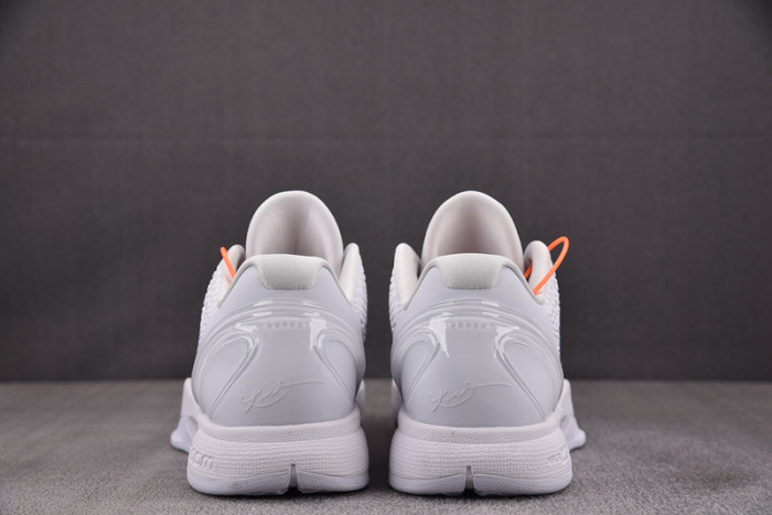 Nike Zoom Kobe 6 Protro White DO5079-021