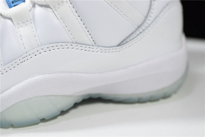 air jordan 11 low legend blue av2187-117