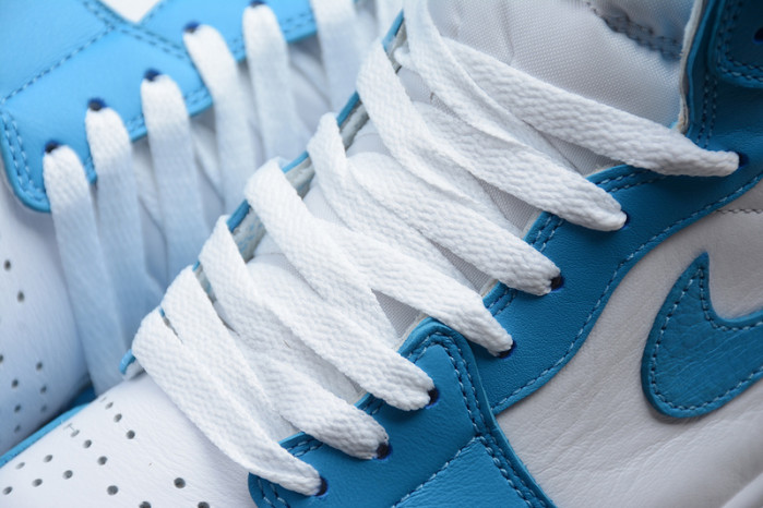 air jordan 1 retro high og unc 555088-117