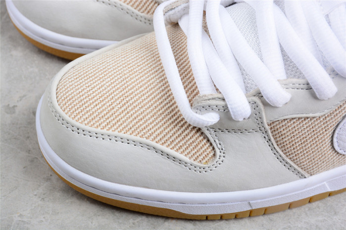 nike sb dunk high unbleached pack da9626-100