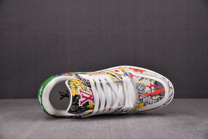 l&v snekaers l0000133