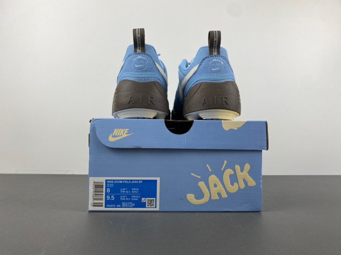 Travis Scott x Nike Zoom Field Jaxx Leche Blue HQ3072-400