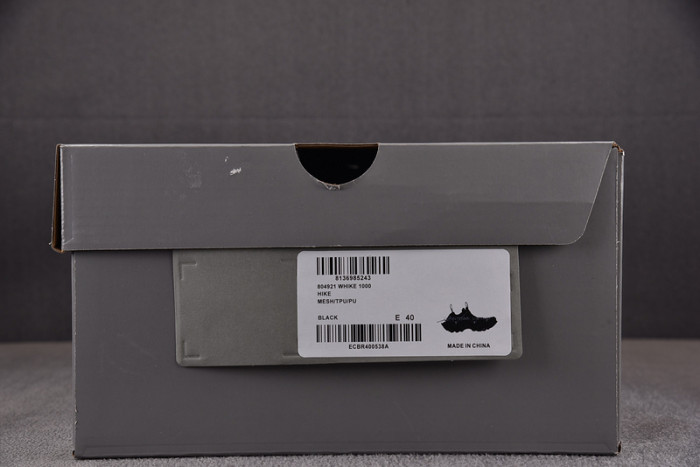 SNEAKER HIKE 7000014