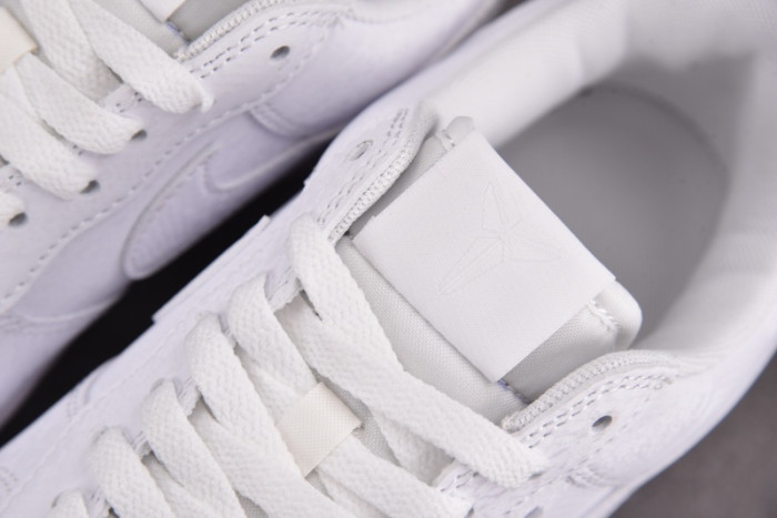 Nike Air Force 1 Low Kobe Bryant Forever White IB0018-100