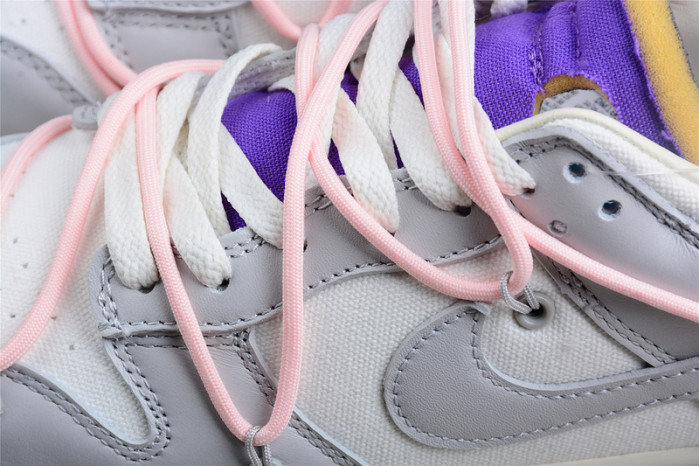 ofw x dunk low “24 of 50” dm1602-119