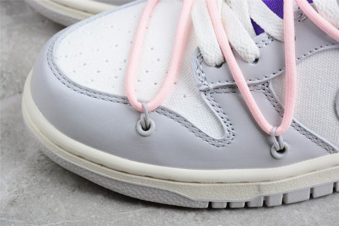 ofw x dunk low “24 of 50” dm1602-119