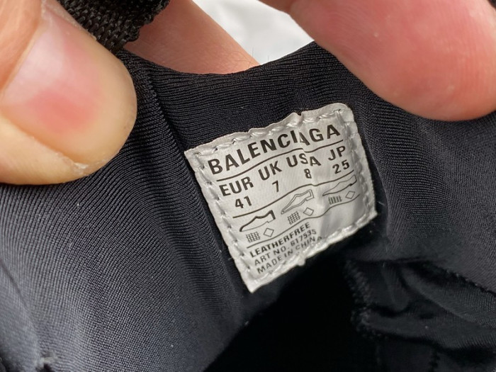 Sneaker 5.0 20ss Runway green black 617517 w2ck1 5001