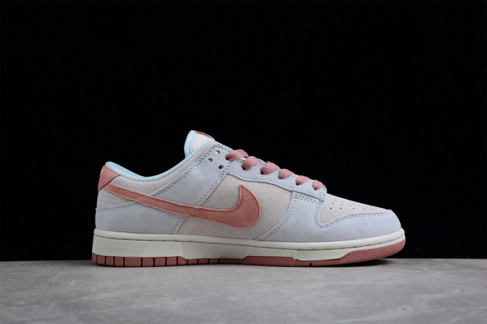 nike dunk low fossil rose dh7577-001