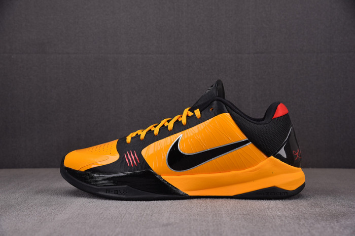 kobe 5 protro bruce lee zk5 cd4991-700