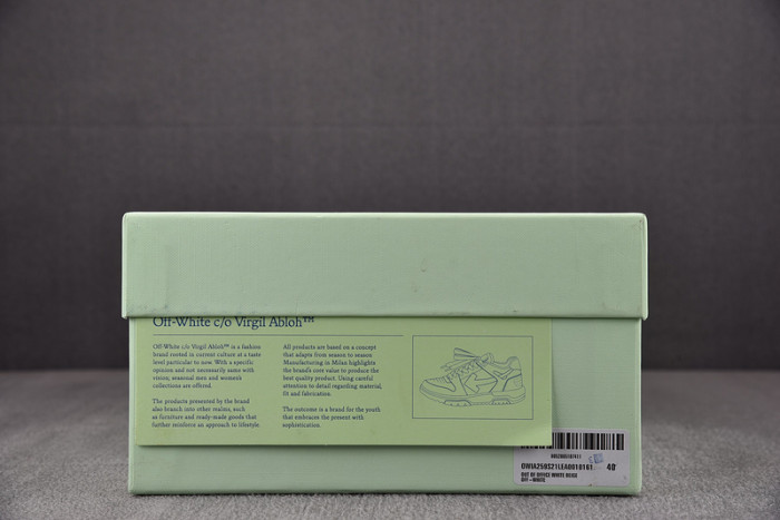 ofw sneakers ow10027