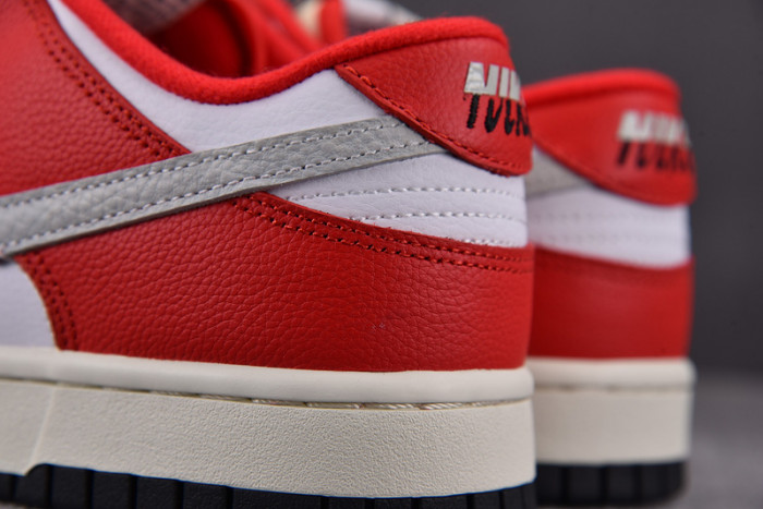 nike dunk low chicago split dz2536-600