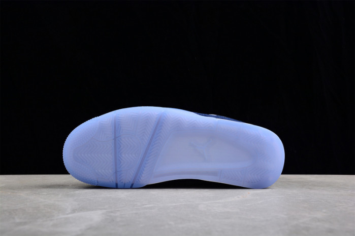 air jordan 4 retro michigan (pe) aj4-1036660